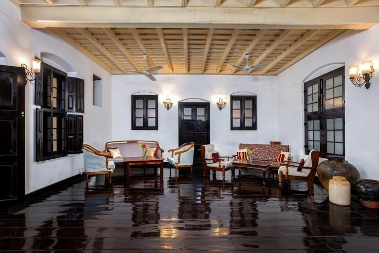 Koder House Otel Kochi Dış mekan fotoğraf